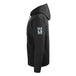 ALL-WEATHER WARRIOR HOODIE - BLACK by Mudgear