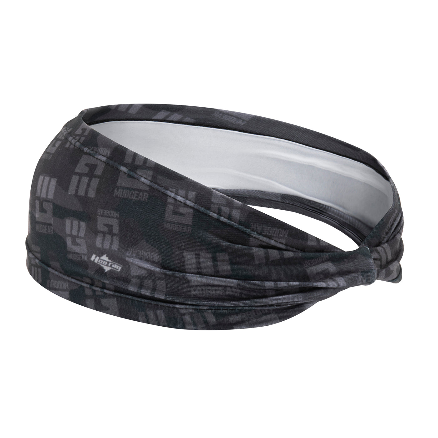 Sweat Control Hoo-Rag Head Band by Mudgear