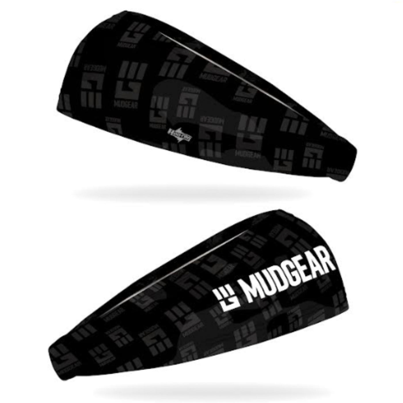 Hybrid fitness Hoo-Rag Head Band by Mudgear