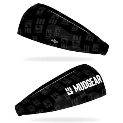 Hybrid fitness Hoo-Rag Head Band by Mudgear