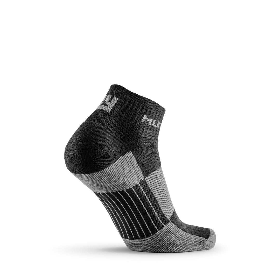MUDGEAR QUARTER (¼) CREW SOCKS - Made in the USA
