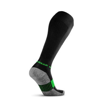 Tall Compression Socks for OCR - Support and Protection for Obstacle Course Racing