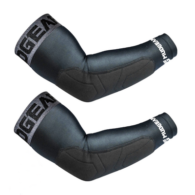 Padded Arm Sleeves by Mudgear 