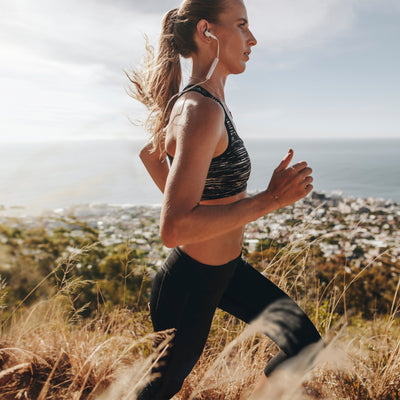 Women’s Flex-fit Compression Capri Leggings  - Outdoor Gear
