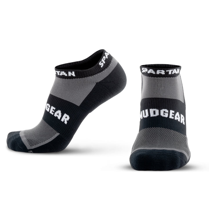 Mudgear - maker of SPARTAN No Show Sock
