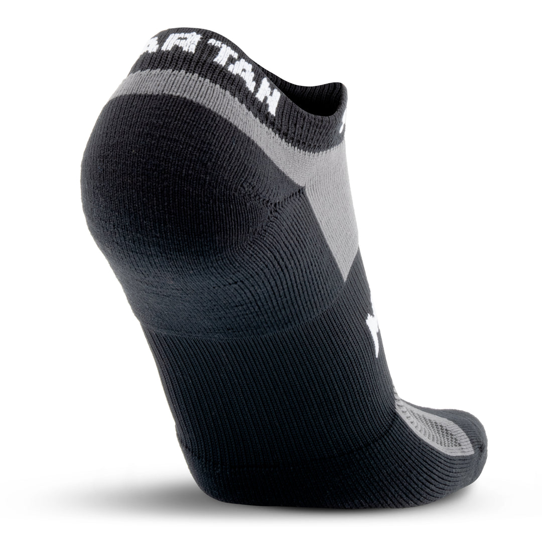 SPARTAN by MudGear - the best No-Show Sock