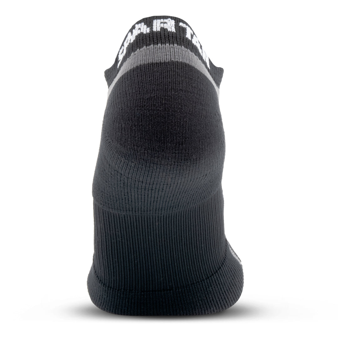 MADE TOUGHER - Made in the USA No Show Socks by Mudgear