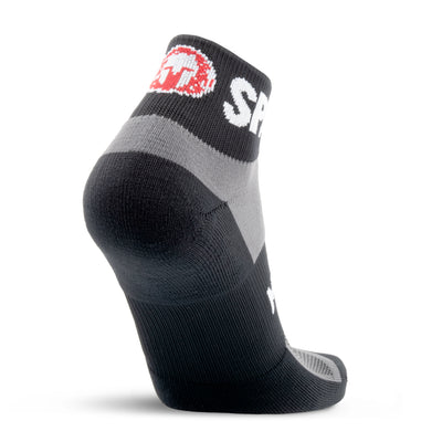 Mudgear - SPARTAN Tough Mudder 1/4 Crew Sock 