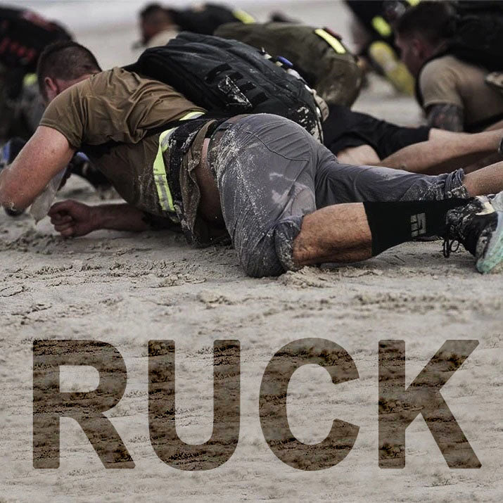 Mudgear Ruck Sock   - Rucking races