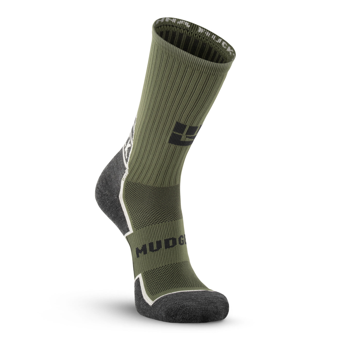 Mudgear Rucking races - Army Green