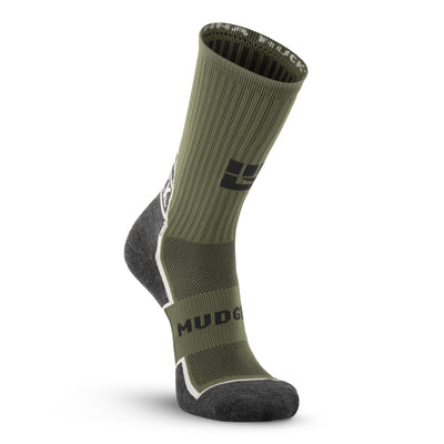 Mudgear Rucking races - Army Green