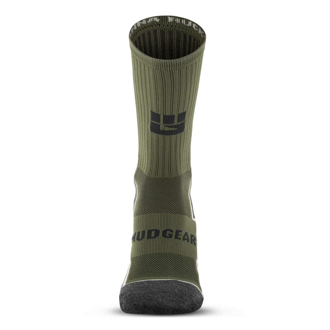 Best socks for rucking by Mudgear