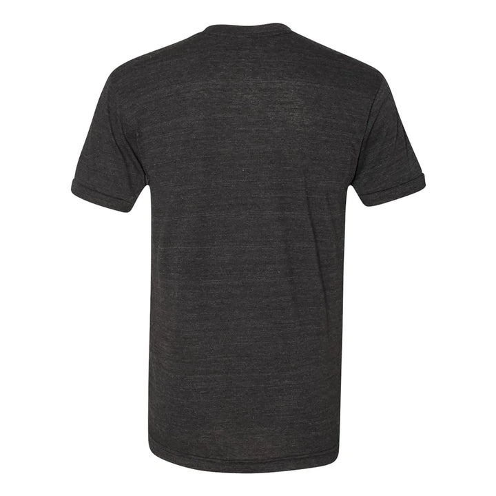 MG Logo - USA Made Tri-Blend Tee (Heather Black) 