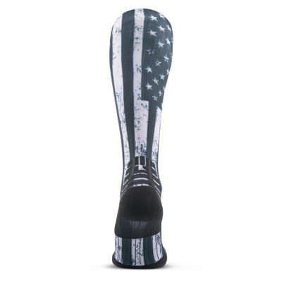 Tall Compression Socks for Obstacle Course Racing