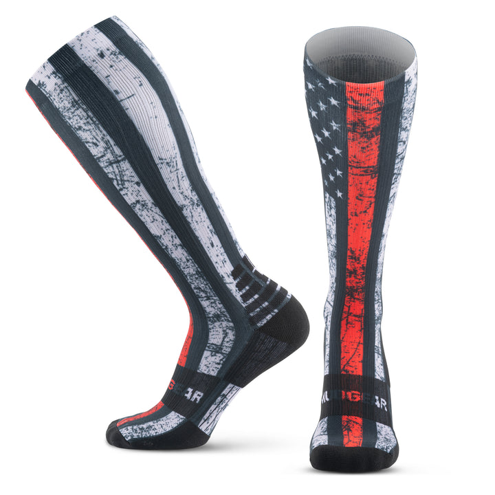 Compression Socks for OCR by Mudgear