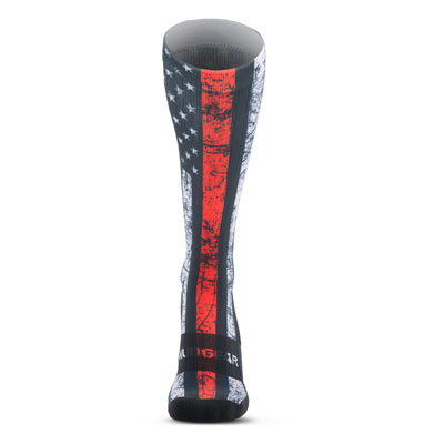 Compression Socks for OCR Athletes by Mudgear