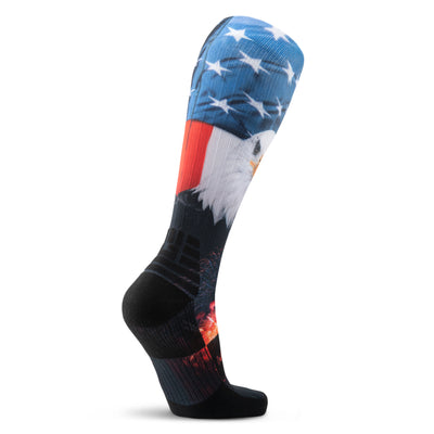 Compression socks knee high by Mudgear 