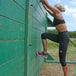 Mudgear maker of Women’s Flex-fit Compression Capri Leggings 
