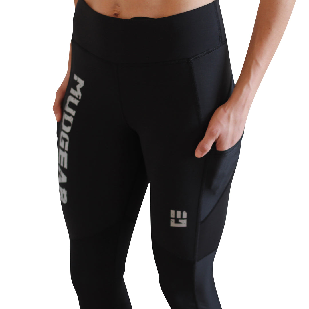Best Women’s Flex-fit Compression Capri Leggings 