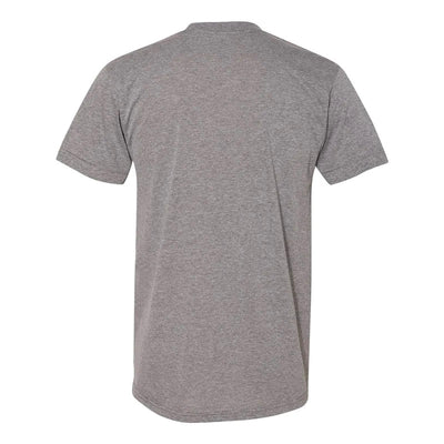 CLEARANCE ITEM - MudGear Made Tougher - Tri-Blend Tee (Heather Grey)